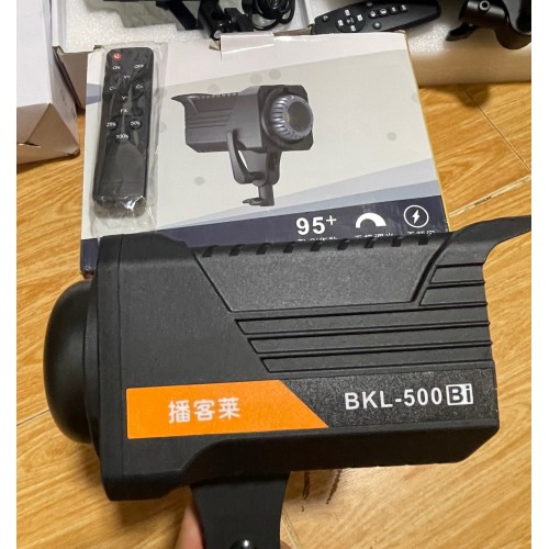 Đèn led studio BKL500bi